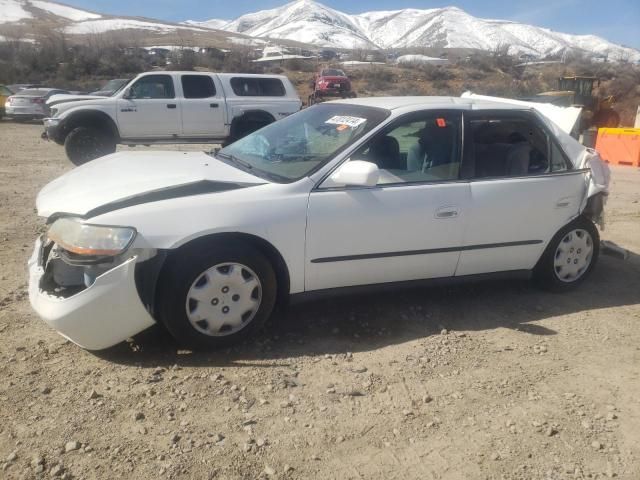 1998 Honda Accord LX