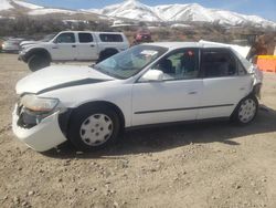 Honda Accord LX salvage cars for sale: 1998 Honda Accord LX