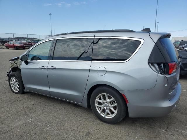 2021 Chrysler Voyager LXI