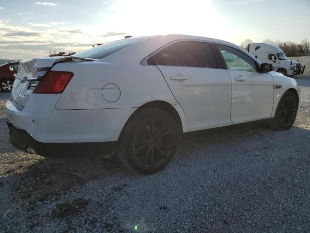 2019 Ford Taurus Police Interceptor