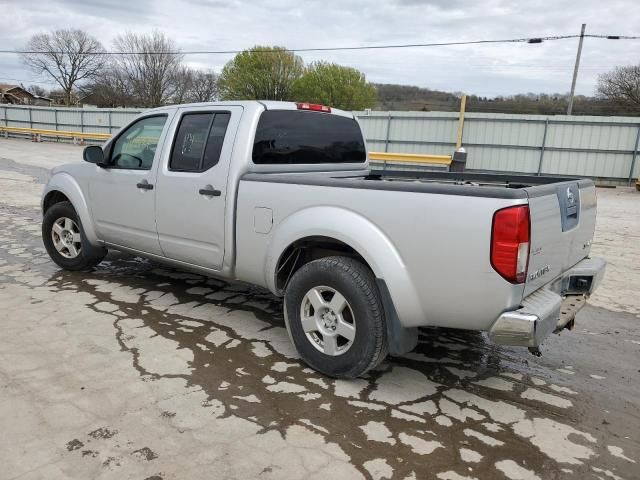 2007 Nissan Frontier Crew Cab LE