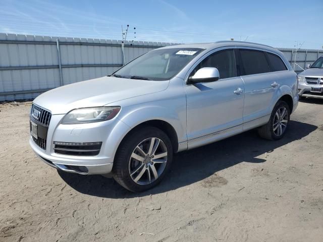 2015 Audi Q7 TDI Premium Plus