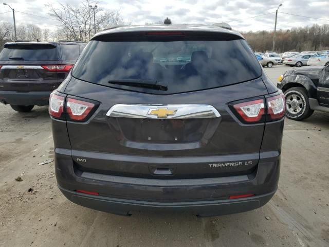 2016 Chevrolet Traverse LS