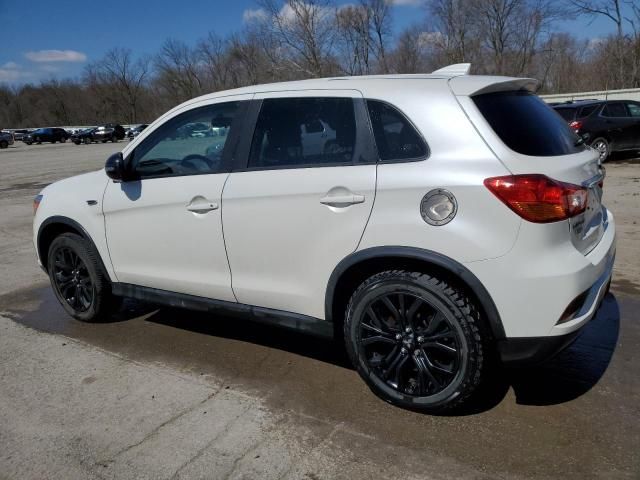 2018 Mitsubishi Outlander Sport ES