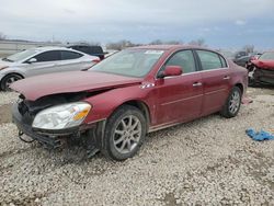 Buick Lucerne Vehiculos salvage en venta: 2007 Buick Lucerne CXL