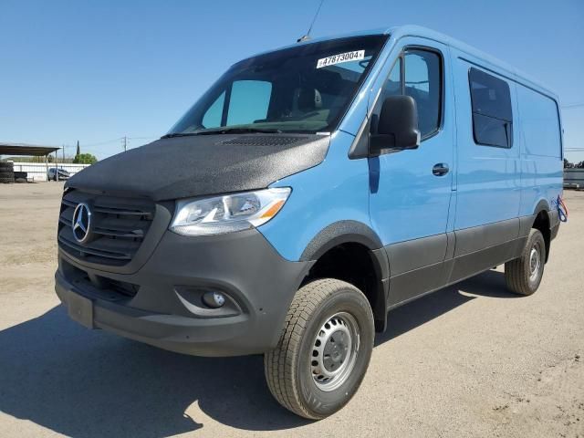 2023 Mercedes-Benz Sprinter 2500