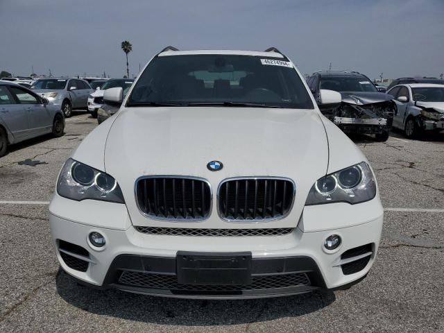 2013 BMW X5 XDRIVE35I