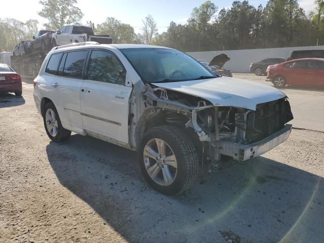 2009 Toyota Highlander Limited