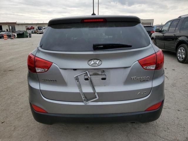 2011 Hyundai Tucson GLS