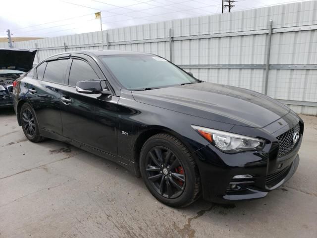 2016 Infiniti Q50 Premium