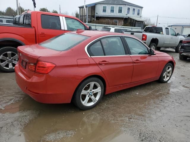 2015 BMW 328 XI