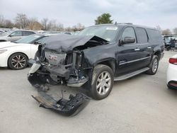 Buy Salvage Cars For Sale now at auction: 2011 GMC Yukon XL Denali