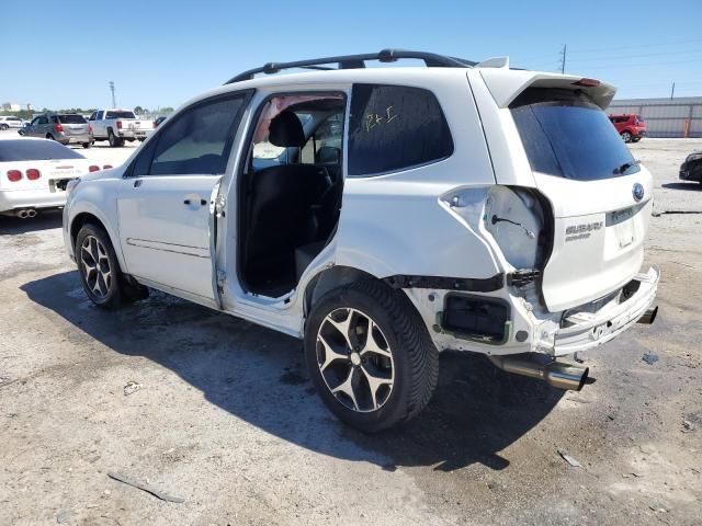 2016 Subaru Forester 2.0XT Touring