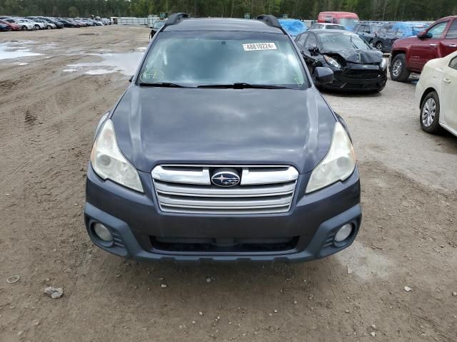 2013 Subaru Outback 2.5I Premium