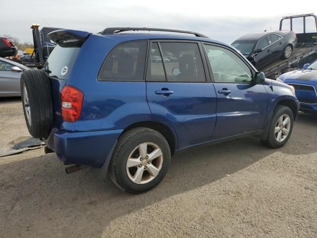 2004 Toyota Rav4