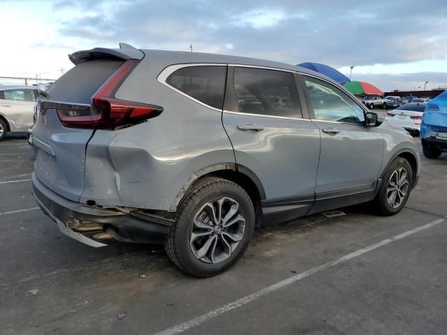 2020 Honda CR-V EXL