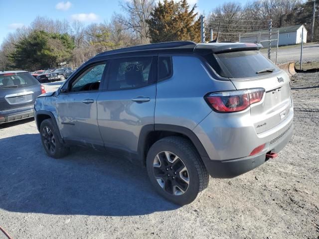 2017 Jeep Compass Trailhawk