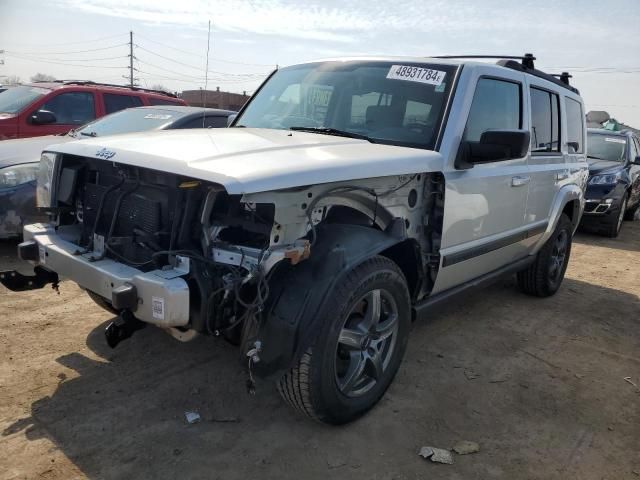 2007 Jeep Commander