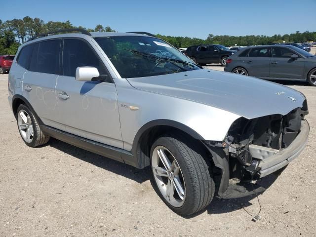 2006 BMW X3 3.0I