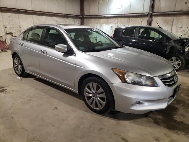 2012 Honda Accord EXL