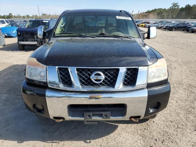 2008 Nissan Titan XE