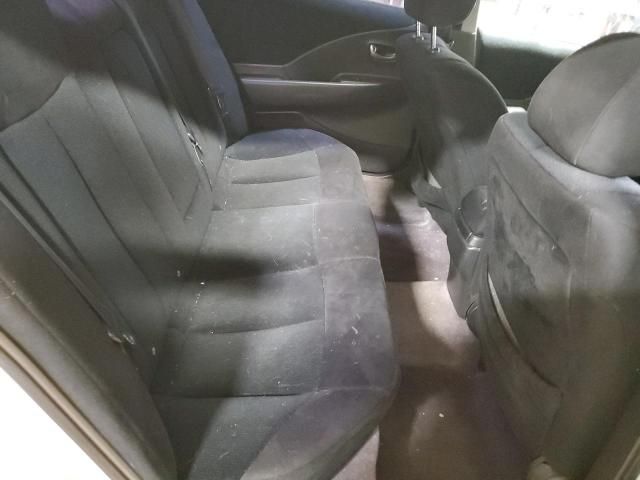 2004 Nissan Altima Base