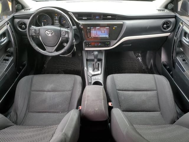 2017 Toyota Corolla IM