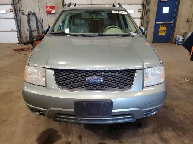 2007 Ford Freestyle Limited