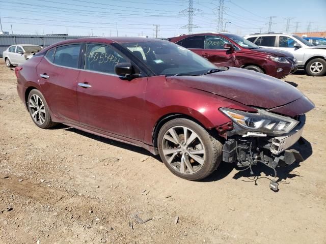 2018 Nissan Maxima 3.5S