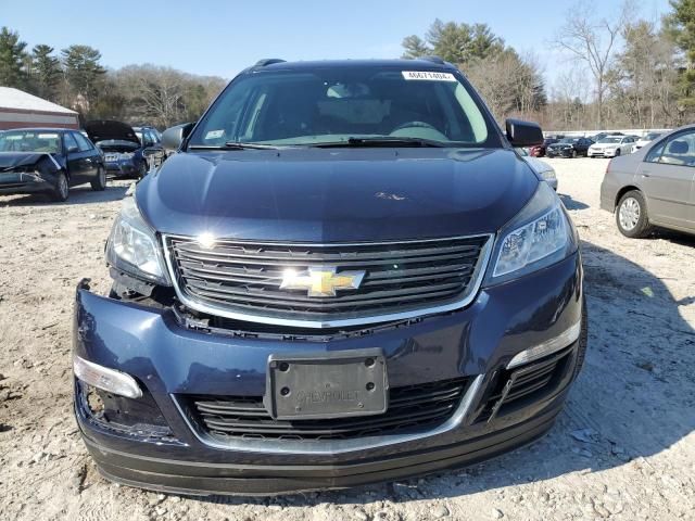 2015 Chevrolet Traverse LS