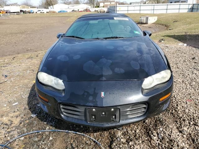 1999 Chevrolet Camaro