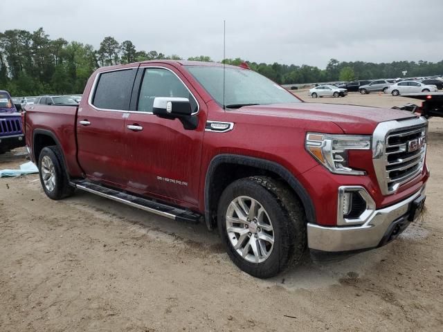 2021 GMC Sierra K1500 SLT