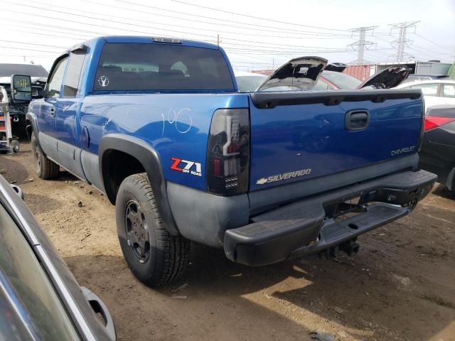 2003 Chevrolet Silverado K1500