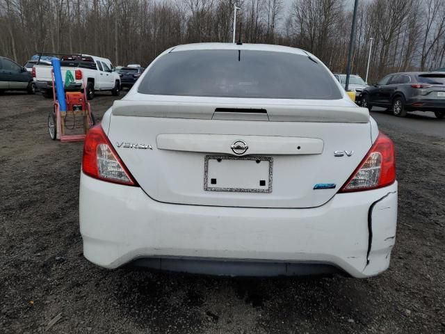 2015 Nissan Versa S