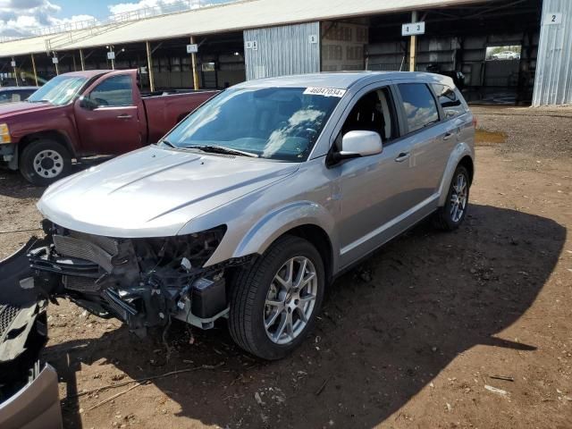 2017 Dodge Journey GT