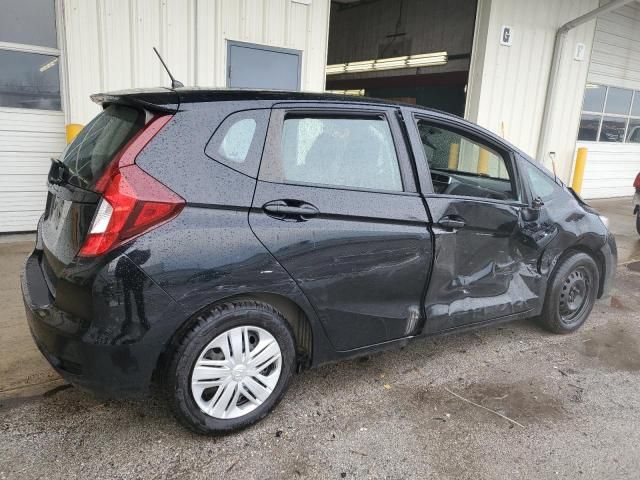 2019 Honda FIT LX