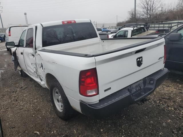 2021 Dodge RAM 1500 Classic Tradesman