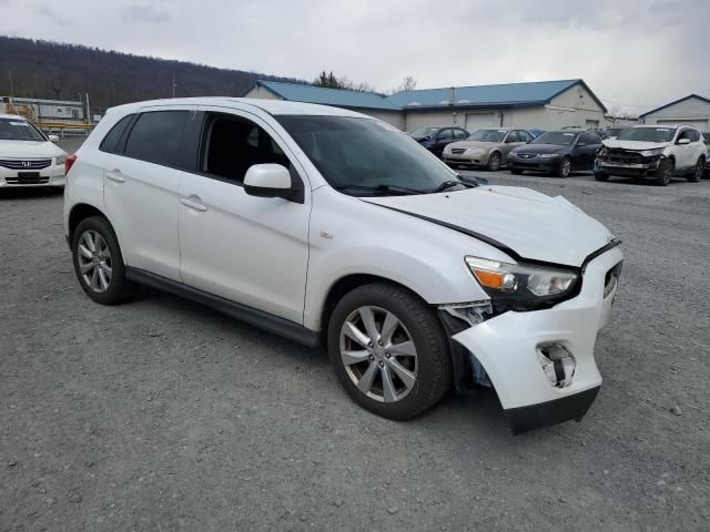 2014 Mitsubishi Outlander Sport ES