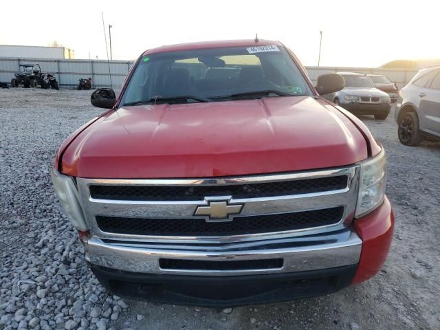 2010 Chevrolet Silverado K1500 LT