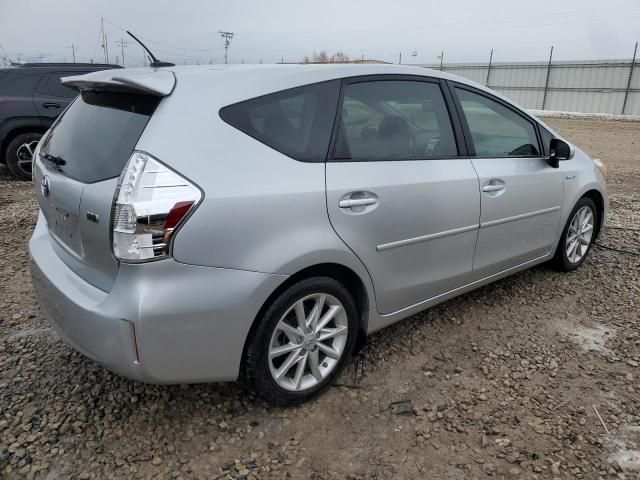 2013 Toyota Prius V