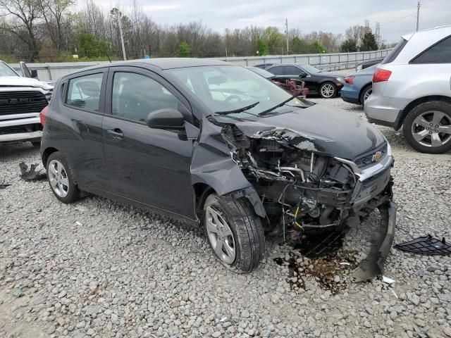 2020 Chevrolet Spark LS