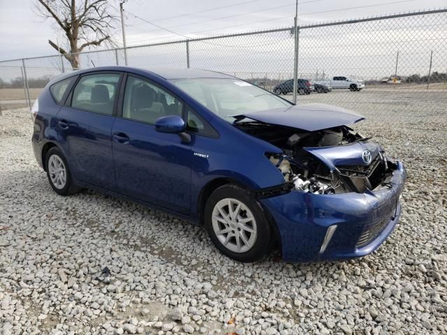 2013 Toyota Prius V