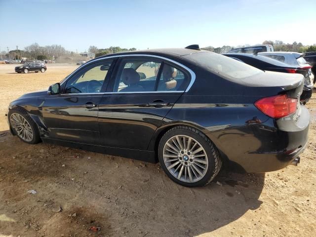 2013 BMW 328 XI Sulev