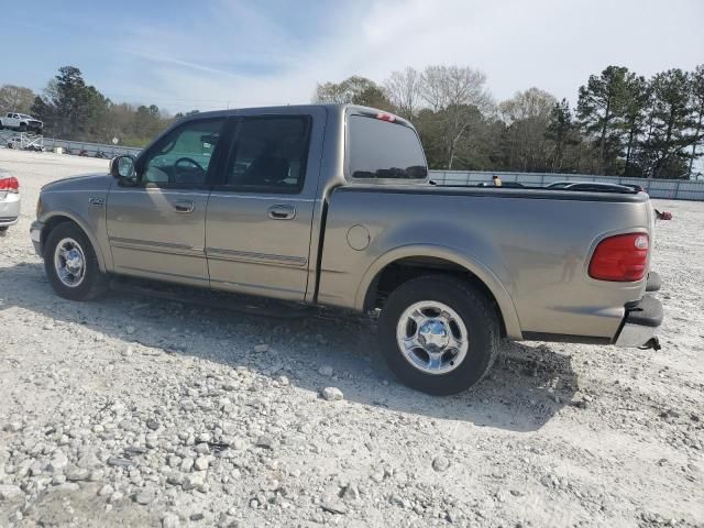 2001 Ford F150 Supercrew