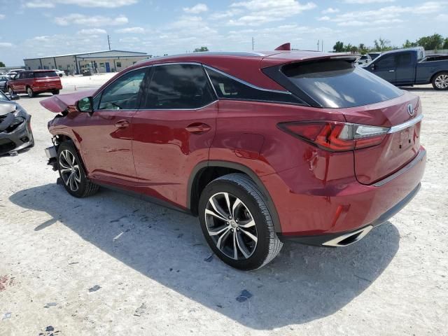 2017 Lexus RX 350 Base