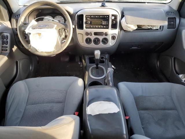 2007 Ford Escape XLT