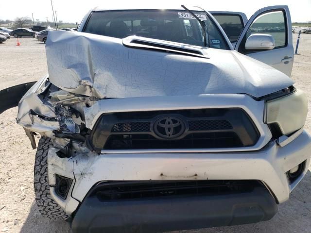 2012 Toyota Tacoma Double Cab Prerunner