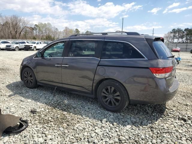 2016 Honda Odyssey EXL