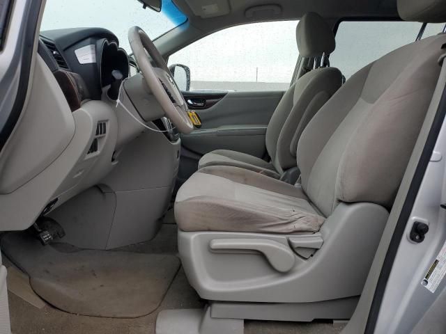 2017 Nissan Quest S