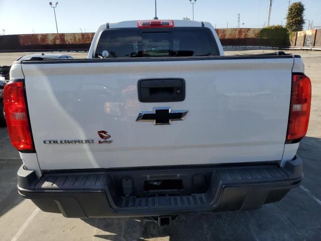 2018 Chevrolet Colorado ZR2